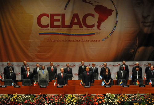 Khai mạc Hội nghị thượng đỉnh CELAC lần III 